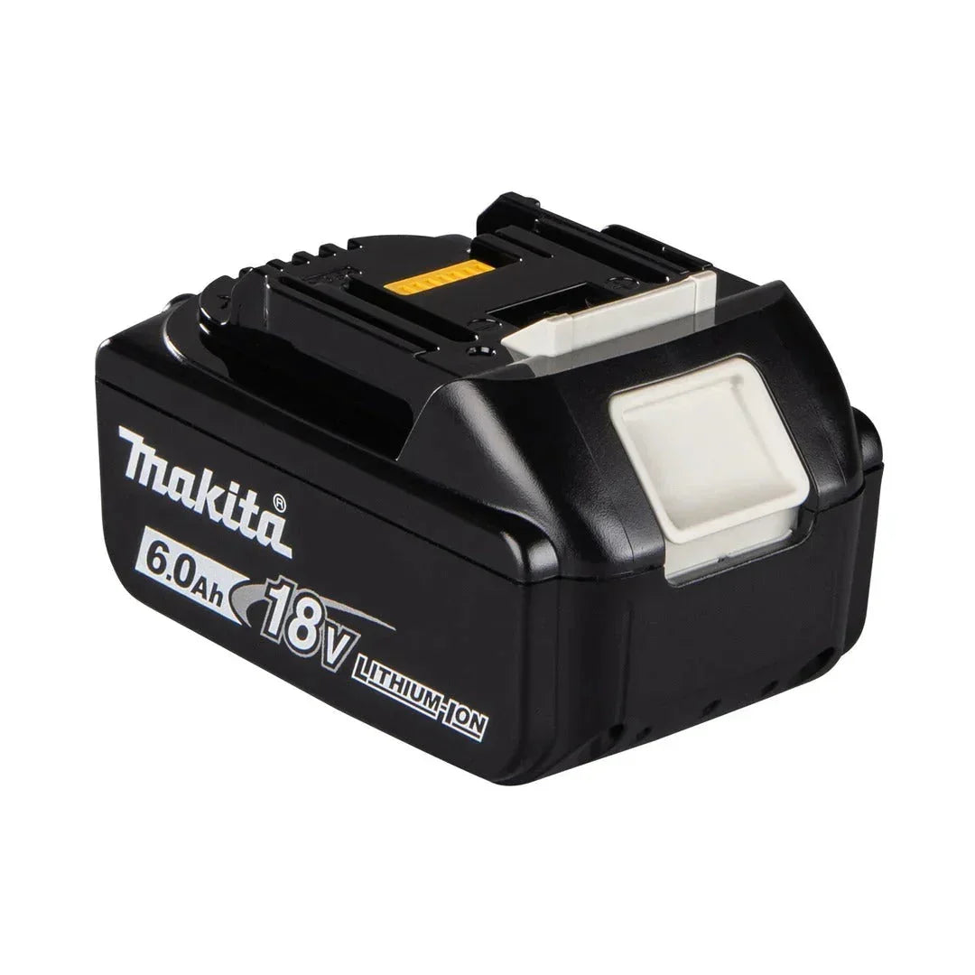 Makita 18V 6.0Ah Li-Ion Battery Pack (2-Pack)