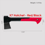 X7 Hatchet - Wood Splitter