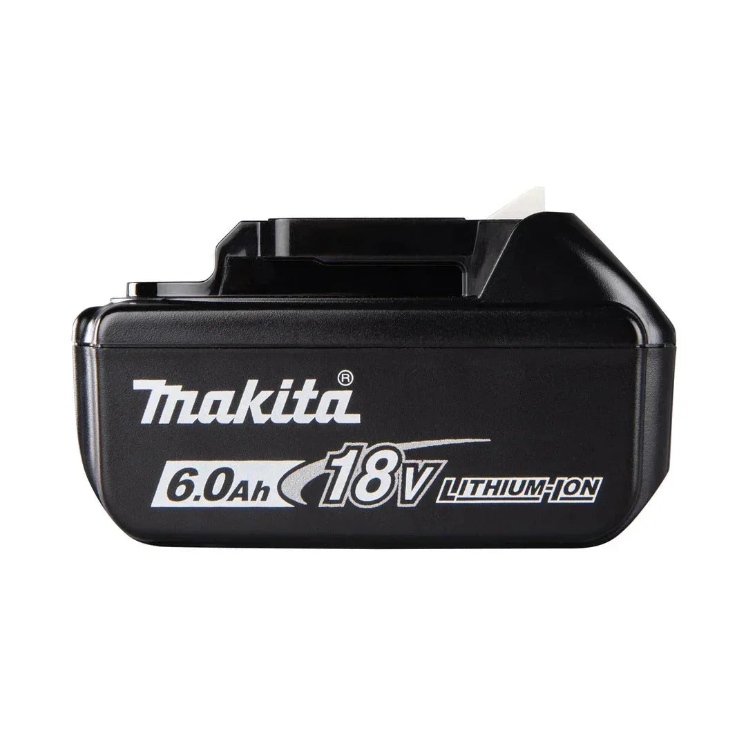 Makita 18V 6.0Ah Li-Ion Battery Pack (2-Pack)