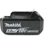 Makita DUH523Z 18V Hedge Trimmer + 2 x 5.0Ah Batteries – High Performance Bun